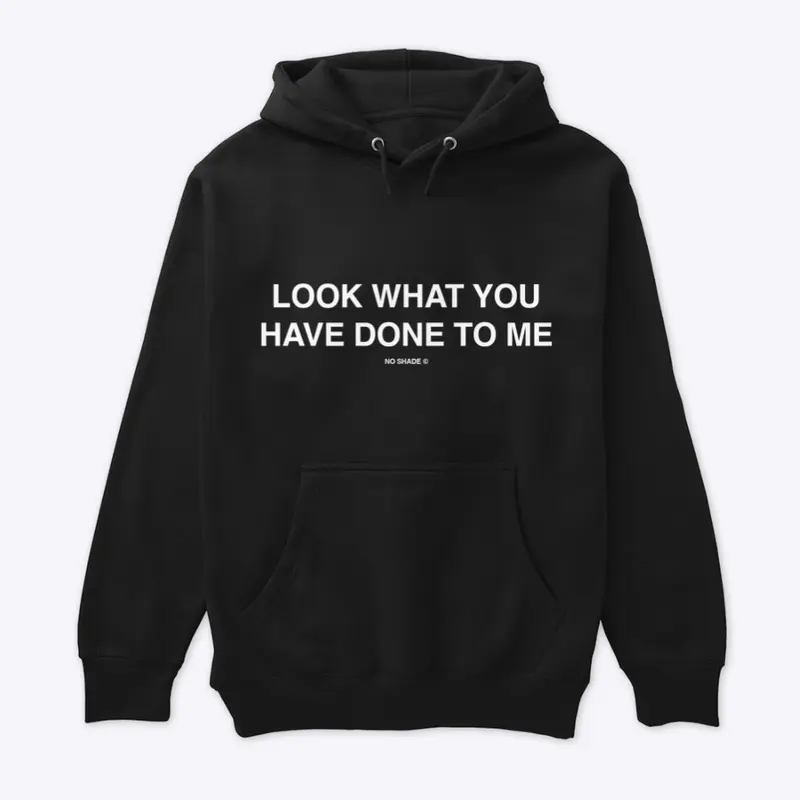 LOOK HOODIE