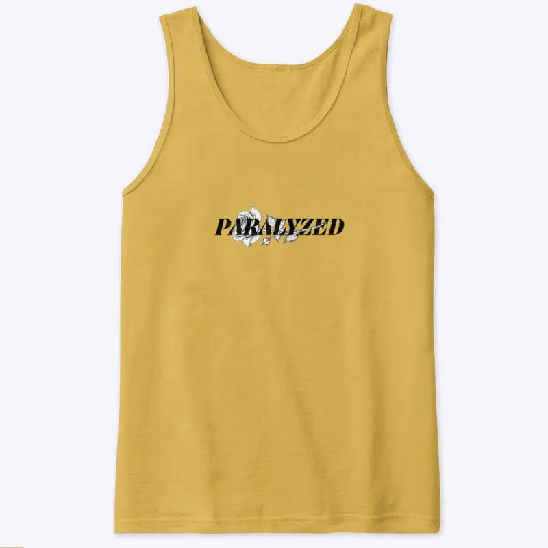 PARALYZED TANK TOP