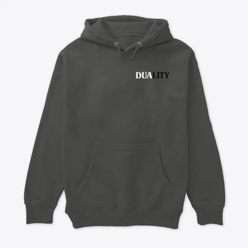 DUALITY HOODIE